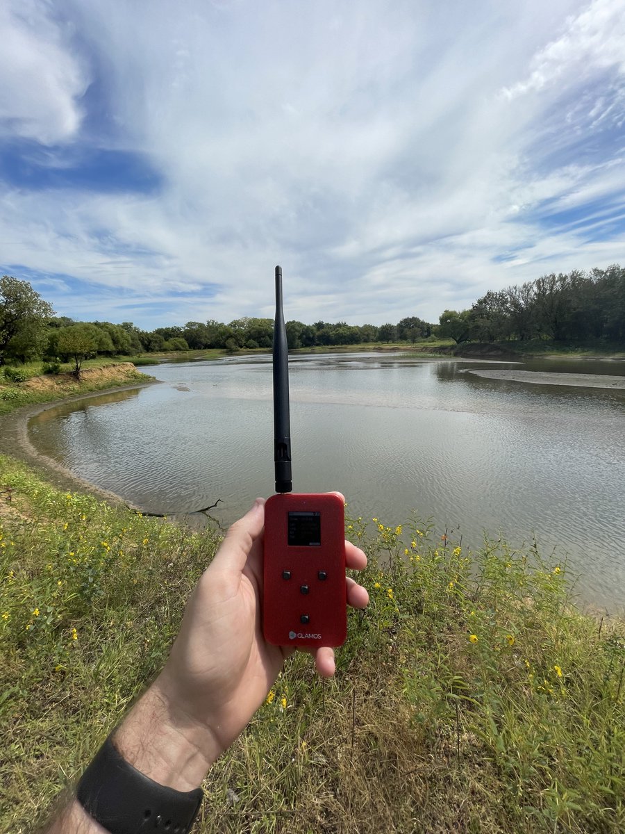 HNTHub's tweet photo. Get your #LoRaWAN #Coverage #Mapping on! One of the best ways to test current, &amp; potentially new coverage areas with @HeliumMapping. A device like @GlamosTech is a great way to get started. #Helium #ThePeoplesNetwork #decentralized #wireless #blockchain #coveragemapping https://t.co/jerNVOA4lQ