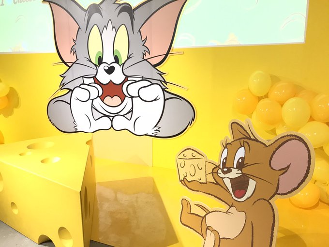 ジェリーのtwitterイラスト検索結果