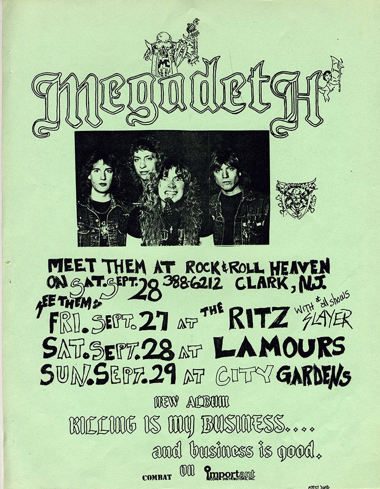 THIS DAY IN METAL tweet media