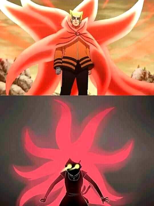 SoyYariSan's tweet photo. Boruto con sus referencias de NARUTO es como ese ex novio que nos busca cada tanto solo para asegurarse que no lo hemos olvidado.
¿Como quieren que continuemos así? 🥺 https://t.co/dd4dm2z3UR