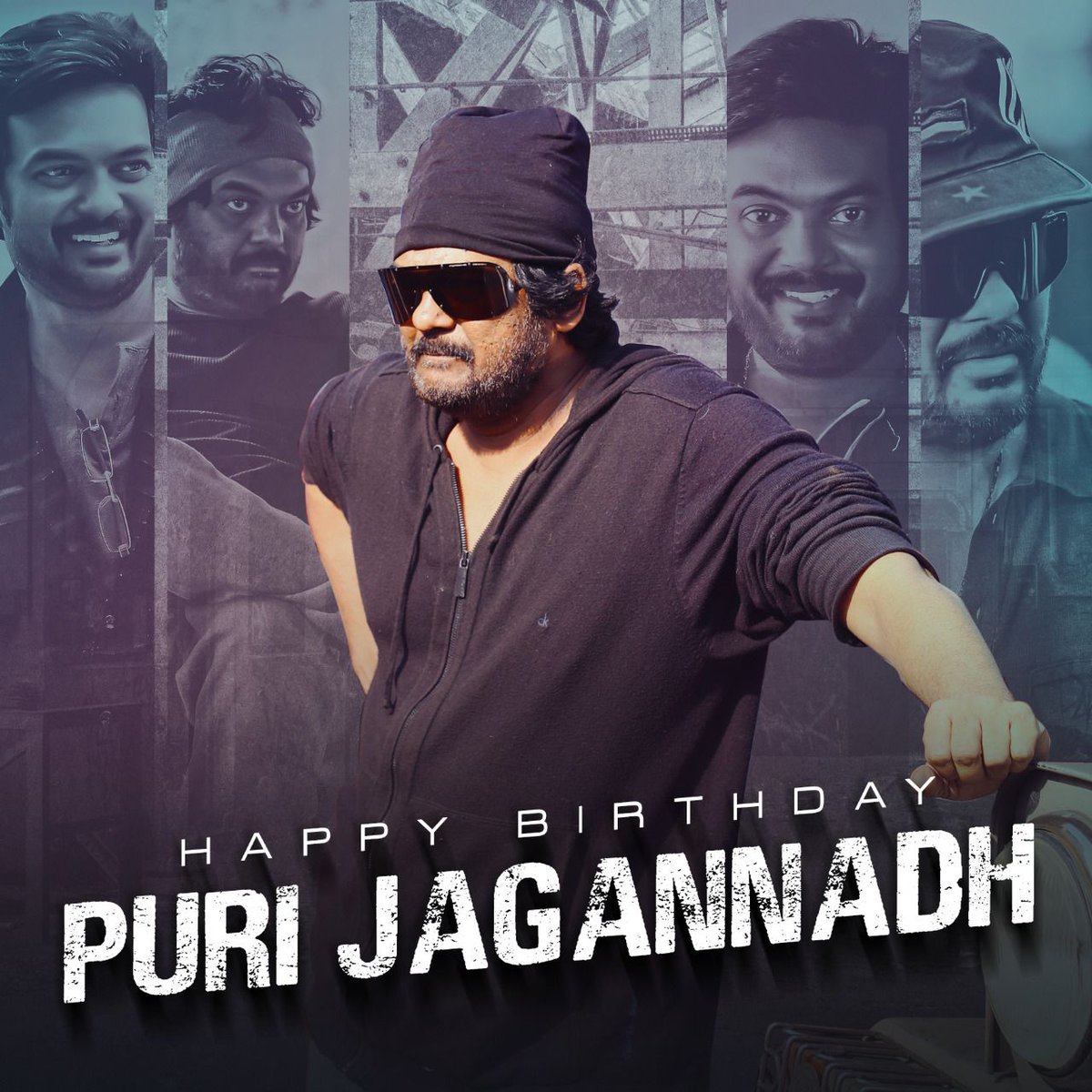 rameshlaus's tweet photo. Birthday wishes to Ace director #PuriJagannadh!!

Wishing you the best for #LIGER, Have a Blockbuster year ahead!! 🎉

#HbdPuriJagannadh @purijagan https://t.co/2C9mJAyL2c