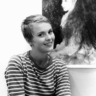 Mr. B Natural, 1956. Jean Seberg, 1960. It’s time to ask who is the REAL style icon of the french new wave.