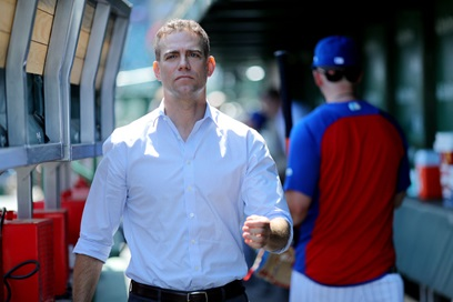 Rob Collison (@rob_collison) on Twitter photo Could the Mets future be bright?
Mets' owner Steve Cohen faced his biggest decision hiring Theo Epstein as the president of baseball operations. They believe he can lead them out of their recent failure. <a href="/Mets/">New York Mets</a> #MLB #sports #SportsBiz Could the Mets future be bright?
Mets' owner Steve Cohen faced his biggest decision hiring Theo Epstein as the president of baseball operations. They believe he can lead them out of their recent failure. <a href="/Mets/">New York Mets</a> #MLB #sports #SportsBiz