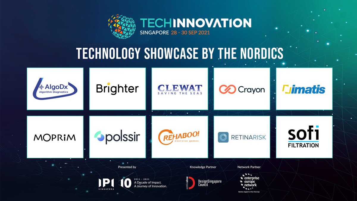 Nordic Innovation House - Singapore tweet media