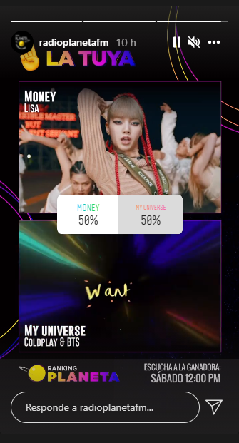 bIoodypop's tweet photo. íbamos ganando pero ya nos volvieron a empatar, por favor vayan a votar con todas sus cuentas !! @BTS_twt 

ㅡhttps://t.co/1YqcsUbbqq https://t.co/lpOmxPh353