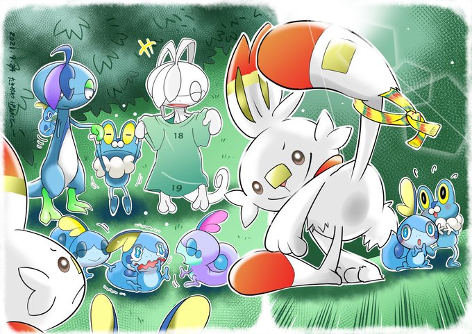 Sobbleのtwitterイラスト検索結果 Sobbleのtwitterイラスト検索結果