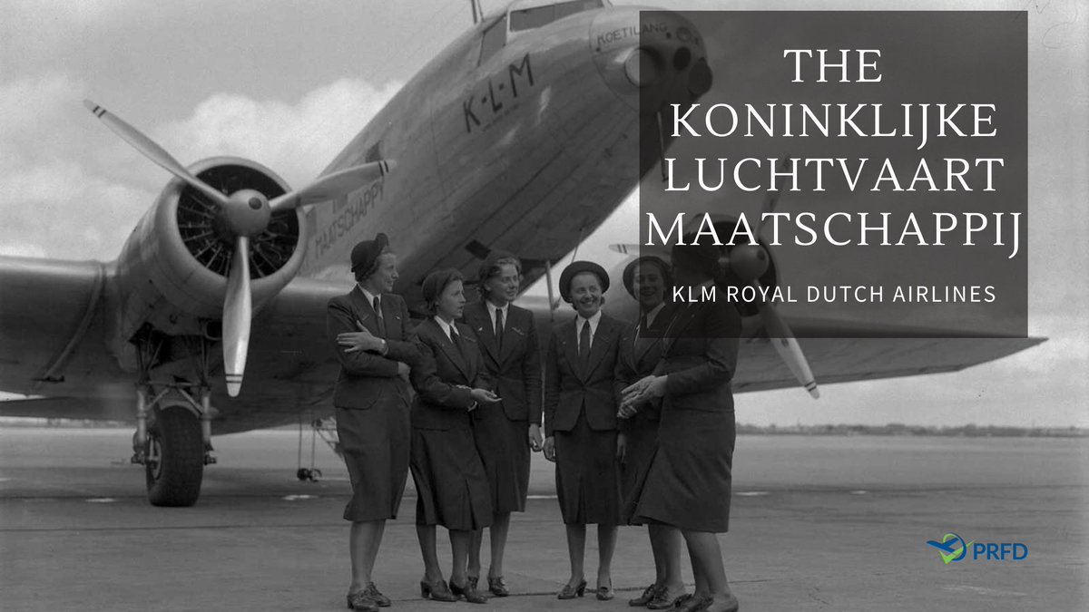 prfd_aero's tweet image. If you guessed Koninklijke Luchtvaart Maatschappij which translated to Royal Dutch Airlines then you're right! #KLM #PRFD #YurReliablePartner