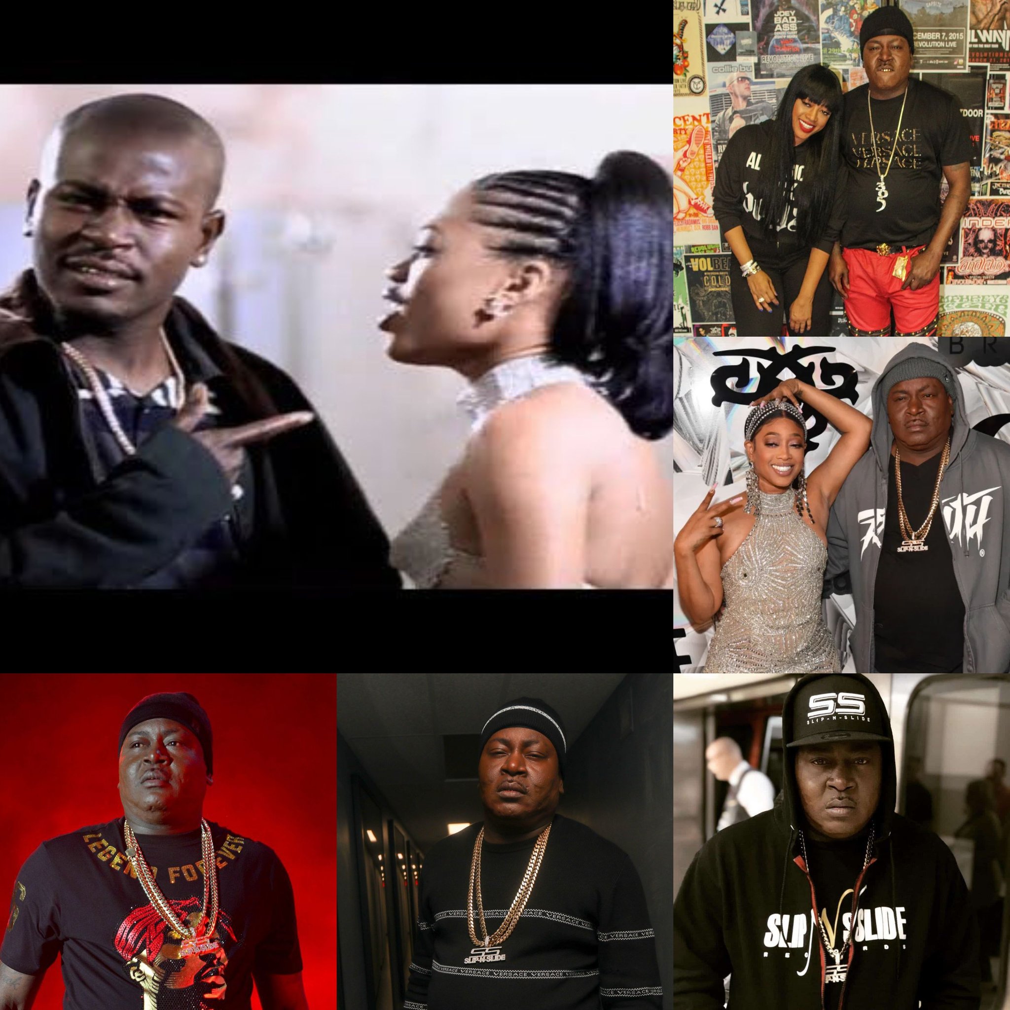 Happy 47th Birthday Trick Daddy. 