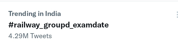 GurunathBable's tweet photo. #railway_groupd_examdate https://t.co/tzh4xYBtQt