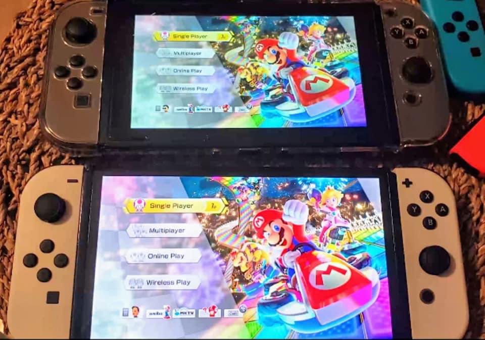 Switch oled разница. Nintendo switch oled vs nintendo switch. Nintendo switch oled. Nintendo switch oled моддинг. Nintendo switch oled vs nintendo switch lite.