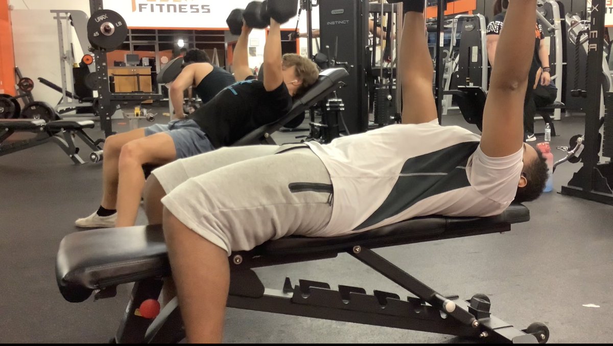 KingofAlbanyGa's tweet image. The Fuel fitness Competition Begins Today #getfueled