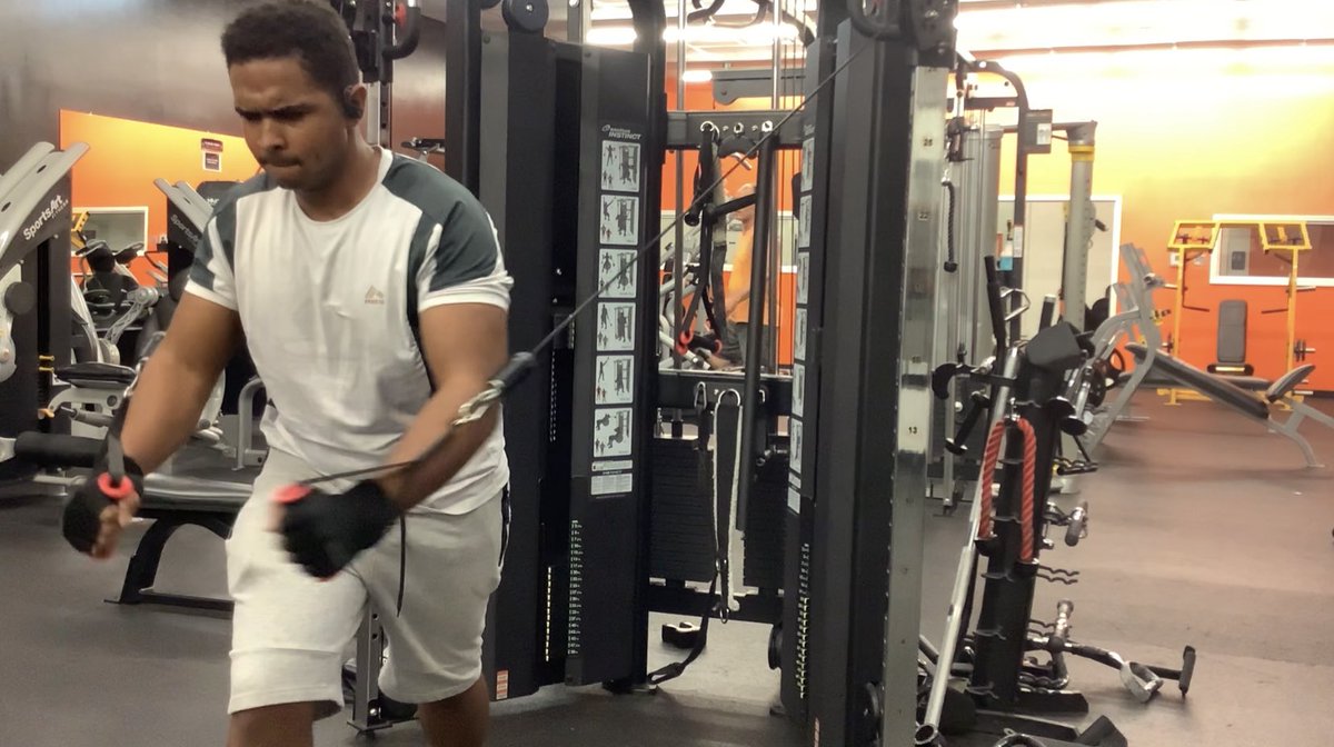 KingofAlbanyGa's tweet image. The Fuel fitness Competition Begins Today #getfueled