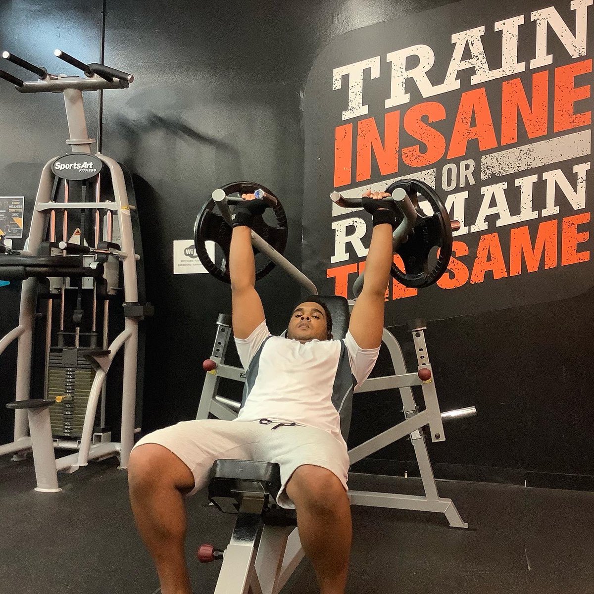 KingofAlbanyGa's tweet image. The Fuel fitness Competition Begins Today #getfueled