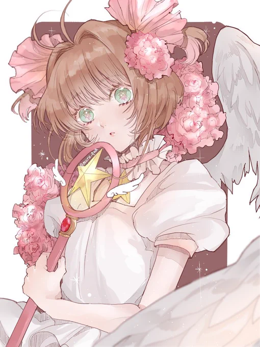 今年も無事に誕生日を迎えました🎂🥰
今後も楽しく絵を描き続けて行けたらなと思います✨ 