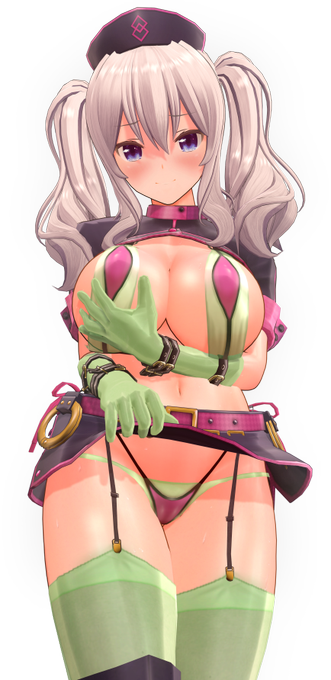 見るだけですかぁ?😋 