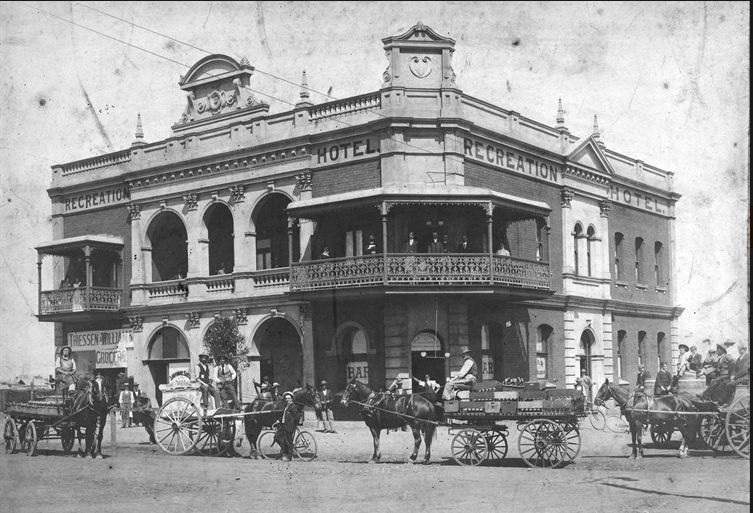 business4_sale's tweet image. Historical Goldfields WA Hotel, Restaurant And Accommodation In Kalgoorlie-boulder For Sale australia.businessesforsale.com/australian/gol… #Pub #Hotel #BusinessesForSale