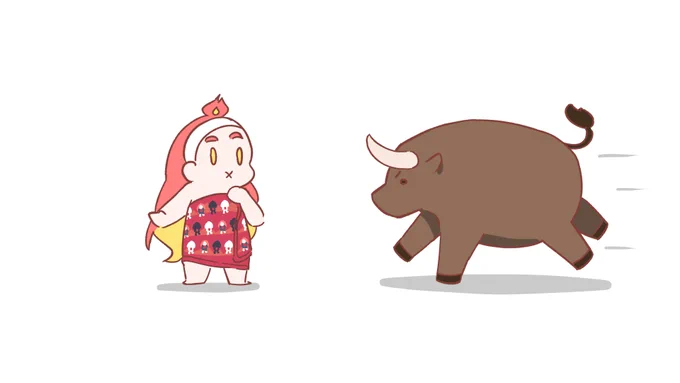 #トモシ画 