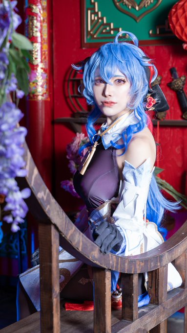 Twitterのコスプレ画像42