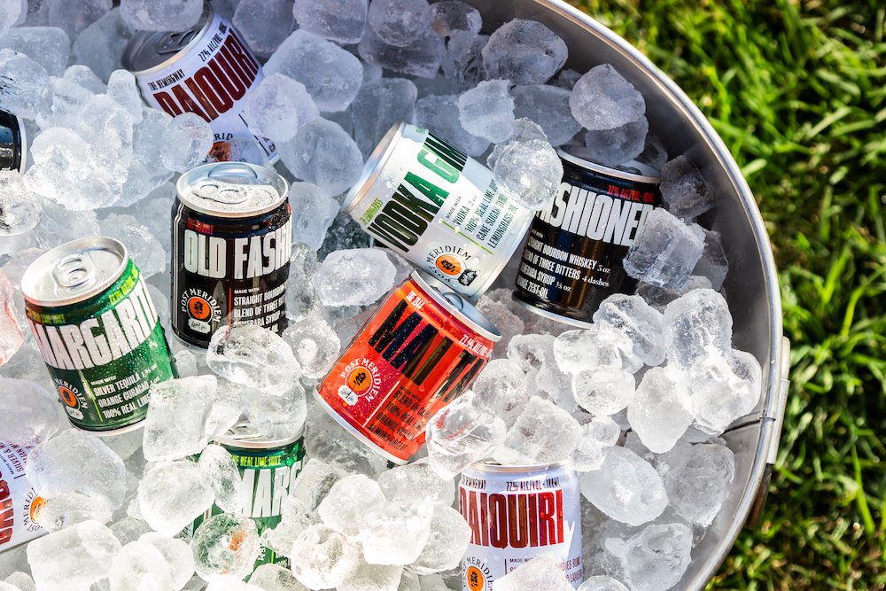 cpgwire's tweet image. If I drank I&apos;d be tempted to grab these RTD cocktails from @PostMeridiemSC