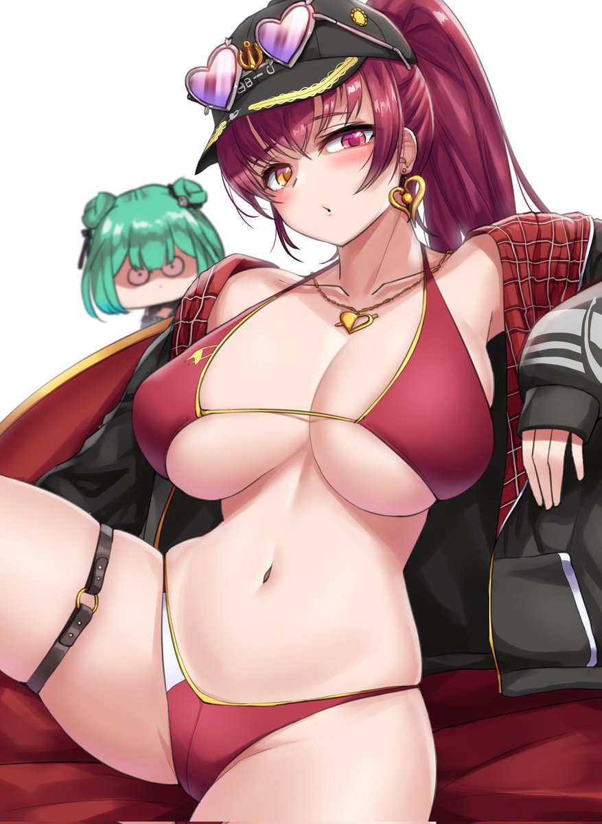 CHOiCHOi_999's tweet photo. Hololive https://t.co/hfvanKChvq
