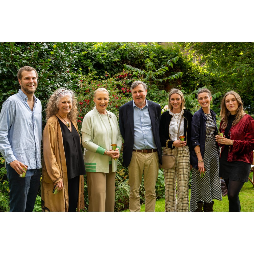 CCFCheetahUK's tweet photo. Last week we held an event at Kensington Palace with HRH Princess Michael of Kent, attended by our Founder Dr Laurie Marker, ambassadors, staff and special guests. A huge thank you to everyone who attended and to HRH Princess Michael for hosting us @CCFCheetah #UnitingforCheetahs https://t.co/zSR918X8z8