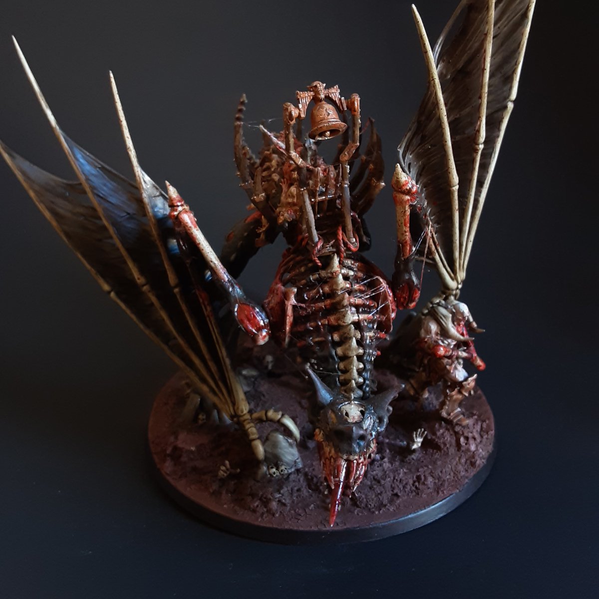 virulent28's tweet photo. Hello to my 3 followers, as I'm moving country and have one too many armies I'm selling my beloved FEC, hoping to find them a new deserving and loving home. The army has a lot of conversions and is painted to a very good standard.
https://t.co/oFXYLNhh8A https://t.co/N0PI7P64d5