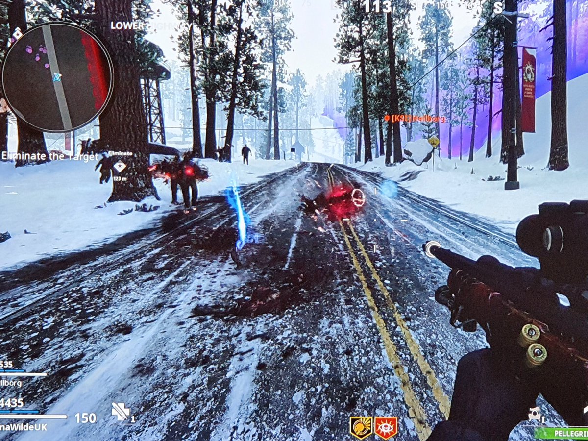 DeadlyIntentUK's tweet photo. The invisible Man glitch haha
My friend just disappeared https://t.co/vGidkscvSw