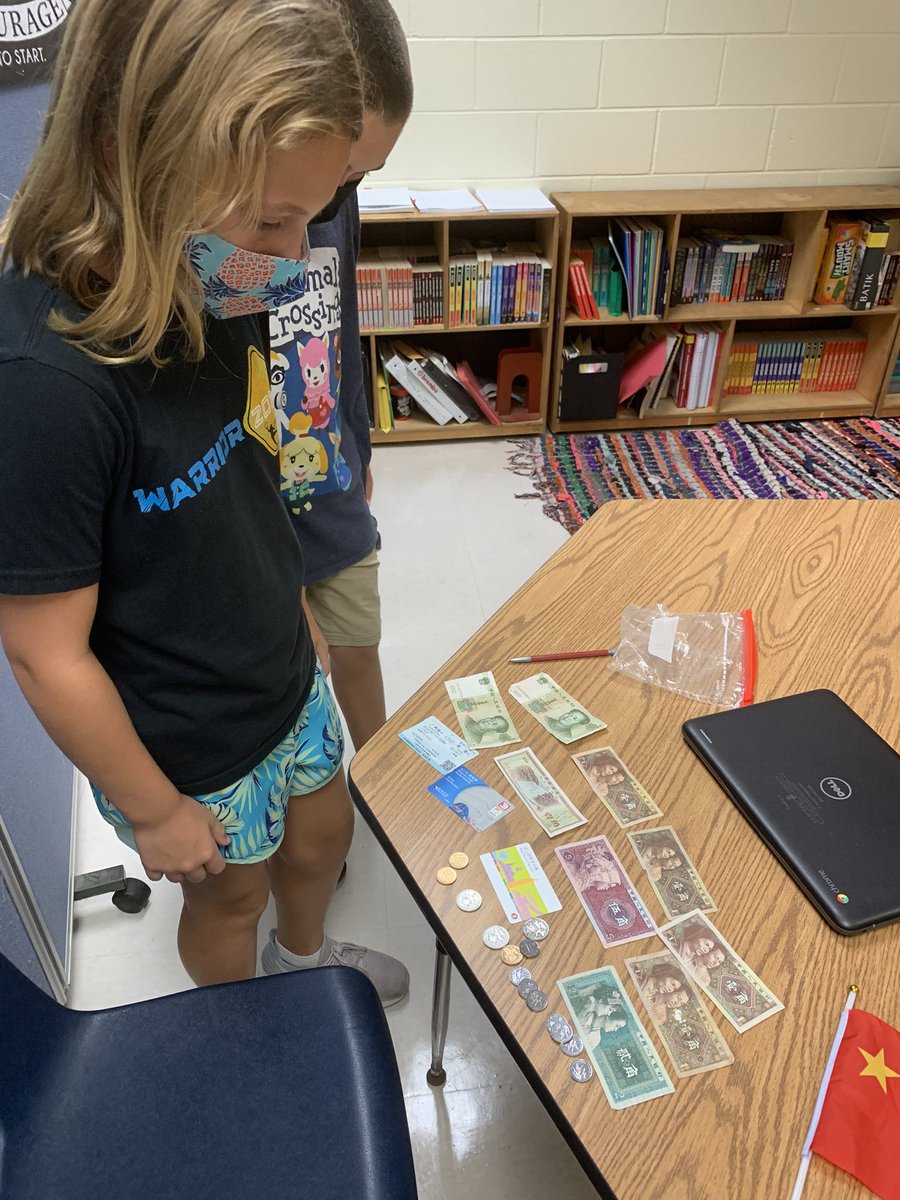 Marie Foxworth tweet media