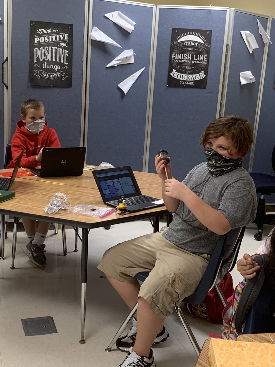 Marie Foxworth tweet media