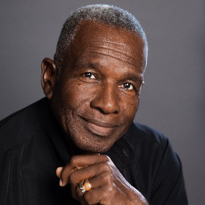 A very happy 82nd birthday to Rudolph Walker        