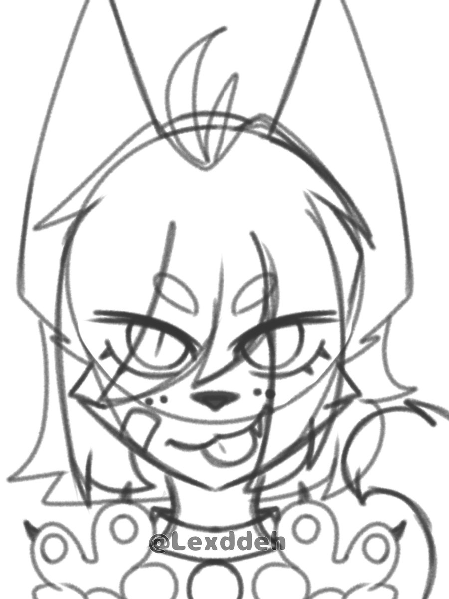LICZDY's tweet photo. Re muertas tengo mis cuentas, acá dejo un wip que probablemente nunca terminaré XD https://t.co/EXsNmUJEtq