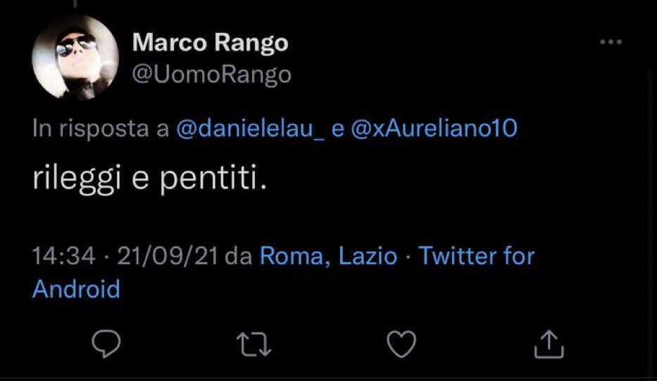 Out Of Context Uomo Rango (@outofcontextmr_) on Twitter photo 