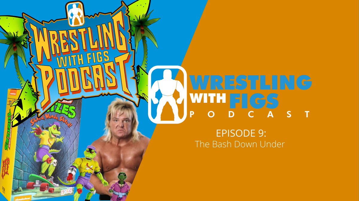 Wrestling with Figs Podcast tweet media