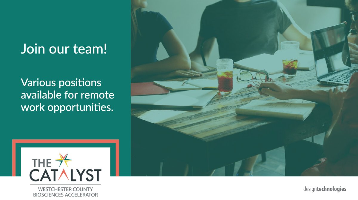 WCBA - Westchester County Biosciences Accelerator tweet media