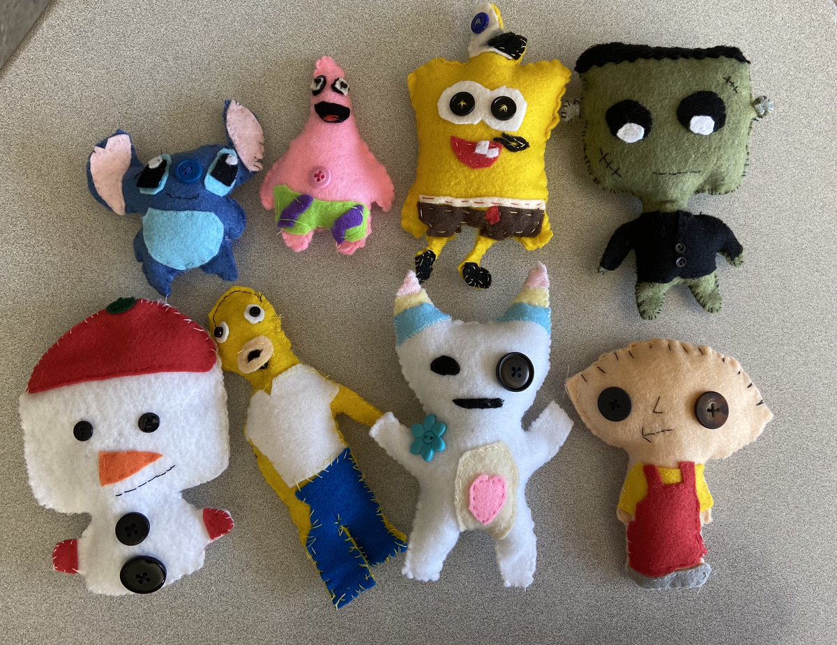 MrsHam_FCS's tweet photo. The talent and creativity of my 7th graders continues to amaze me! #wilsonsd #wwestms #fcs #lifeskills https://t.co/o0cUQKVh63