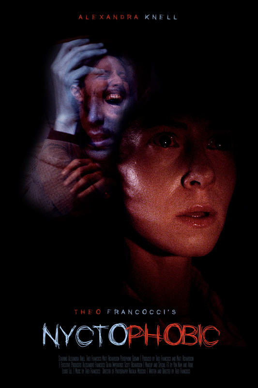 mikelfair's tweet photo. Congrats! Nyctophobic, Directed By Theo Francocci (California) is an #OregonScreamWeek Horror Film Festival Fall 2021 Official Selection! Screening Thurs Oct 14 @cstpdx #FilmFestivalCircuit @Nyctophobicfilm https://t.co/9hEB7hAJW1 https://t.co/KIQWyJrySI