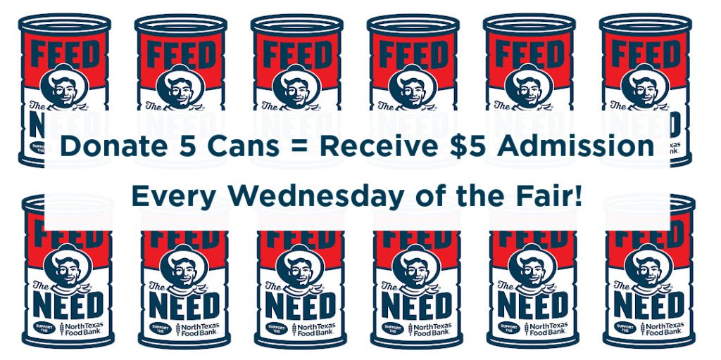 North Texas Food Bank tweet media