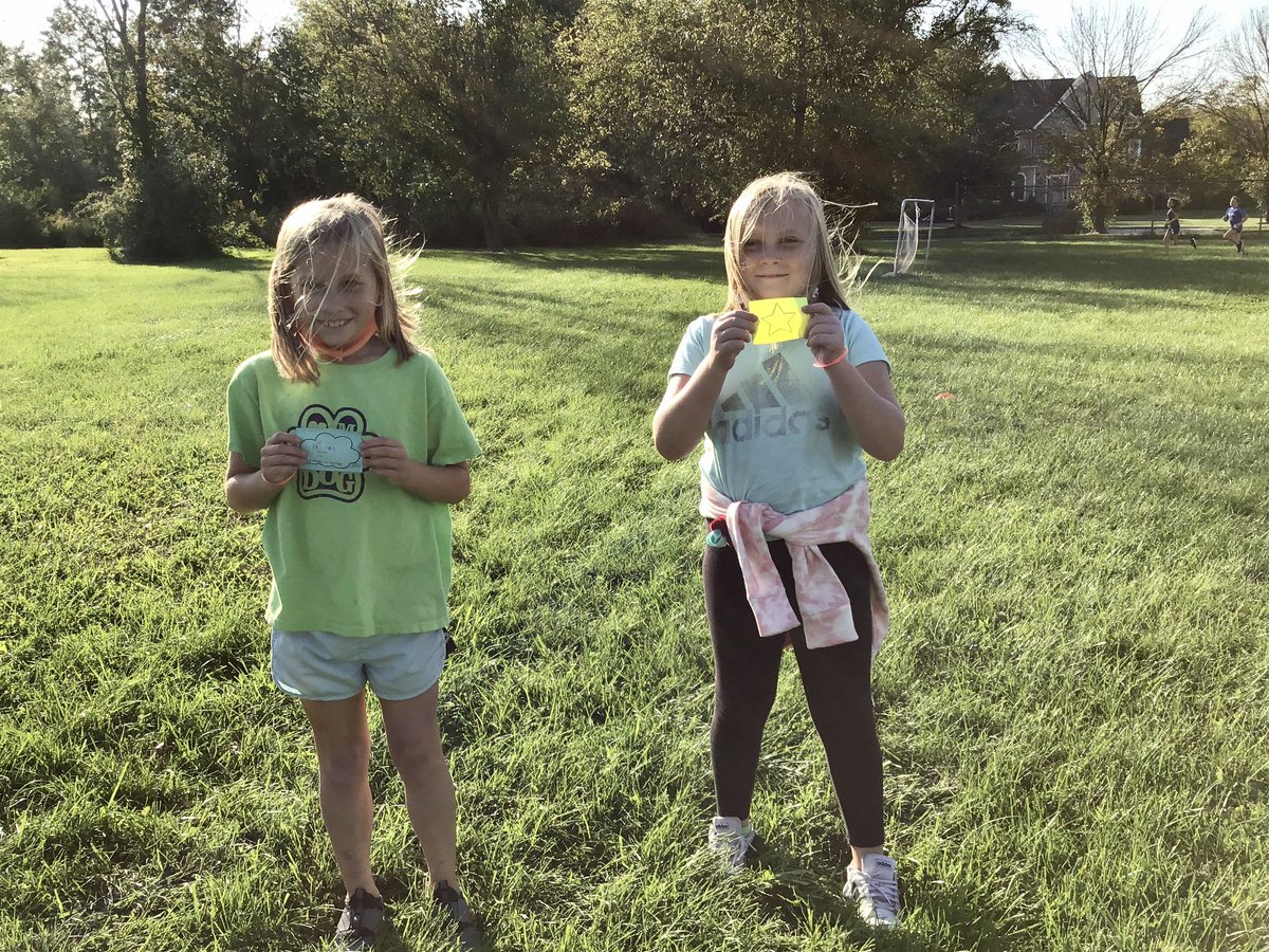 Meghan Lawrence (@psd_mlawrence) on Twitter photo Activating our star power at Girls on the Run! ⭐️ @PSDBedminster <a href="/Miss_Simonson/">Ailish Simonson</a> <a href="/mindbodyPE/">Christine Cochran</a> <a href="/GOTR_HBW/">GOTRHBW</a> #PennridgeProud Activating our star power at Girls on the Run! ⭐️ @PSDBedminster <a href="/Miss_Simonson/">Ailish Simonson</a> <a href="/mindbodyPE/">Christine Cochran</a> <a href="/GOTR_HBW/">GOTRHBW</a> #PennridgeProud