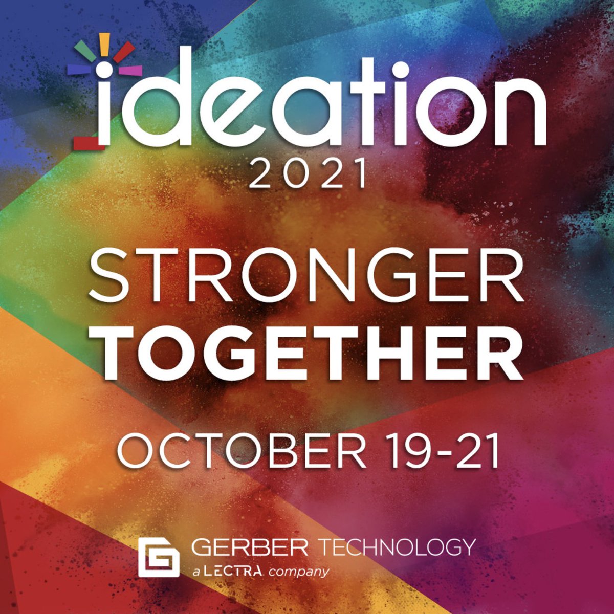 AAPN's tweet image. @AAPN member @GerberTech, a Lectra Company, will hold virtual ideation 2021 October 19th-21 and will include a dedicated track for the fashion and apparel industry.

Register: bit.ly/3EYeB7N

#Technology #PLM #Circularity #SmartTextiles #Microfactory #Industry40 #IoT