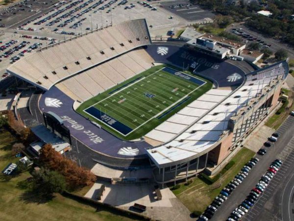 After a great conversation with @mbloom11, I’m excited to receive an offer from Rice University!!! @CoachJimJackson @STRAKEJESUITFB #intellectualbrutality