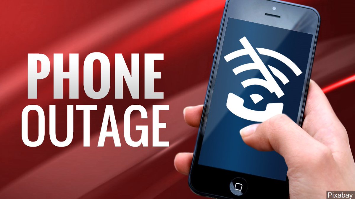 joerumore's tweet photo. Did you experience this today? Phone and ISP outages are becoming more common today, but there are cost effective ways to mitigate business loss and interruption for your staff and customers. #anewway #ucaas #maxtrixnetworks #connectivitymatters #telephonesystems https://t.co/owfObB1pNk