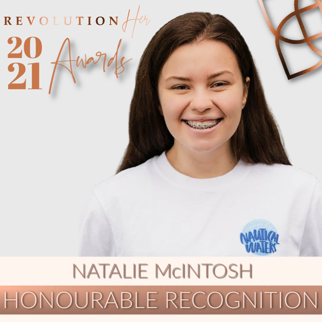 Day 1 of @RevolutionHerTM Summit is done - can you believe it?! Big congrats to the winners and honourable mentions announced from today's live stream!