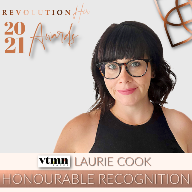 FrontDoorPR's tweet photo. Day 1 of @RevolutionHerTM Summit is done - can you believe it?! Big congrats to the winners and honourable mentions announced from today's live stream! https://t.co/Uo3AyTx8NH