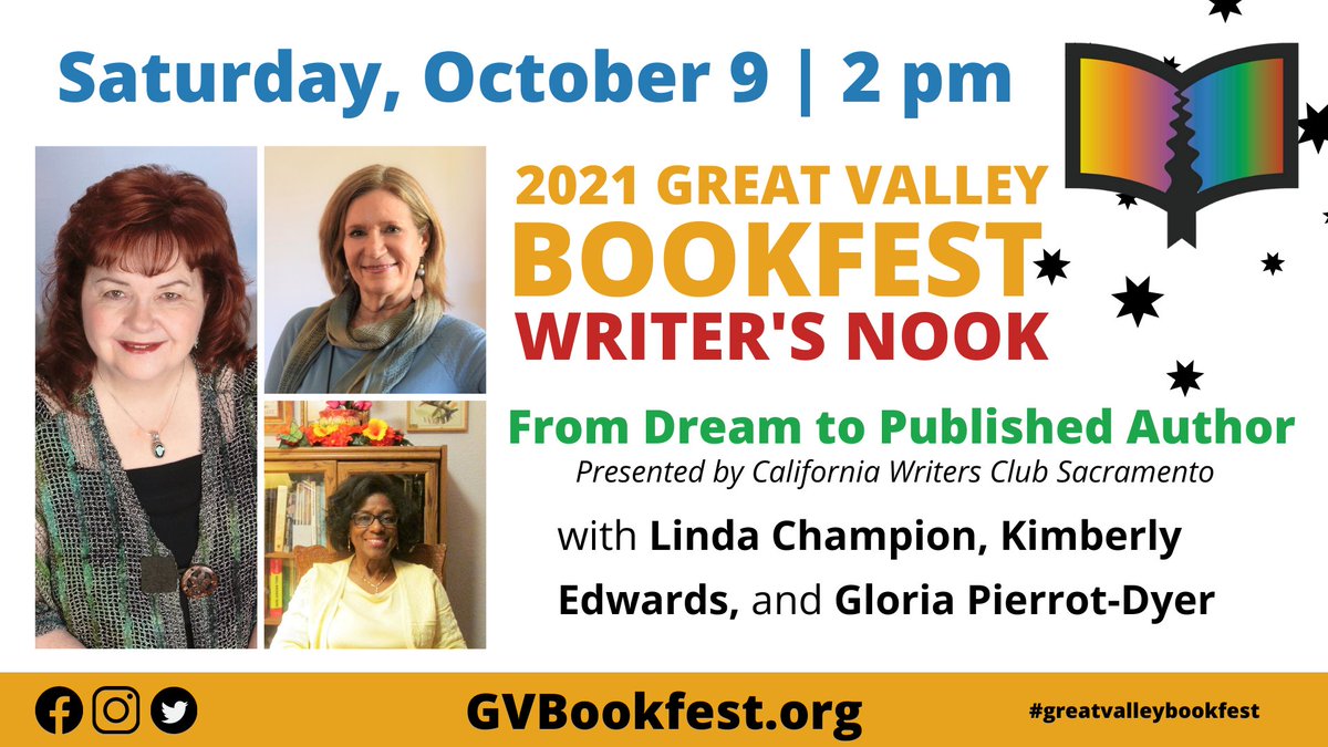 GVBookFest tweet picture