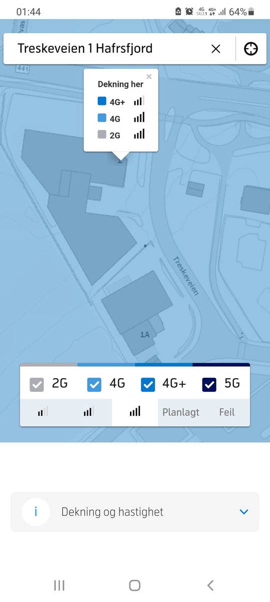 frankhhansen's tweet photo. @TelenorNorge Hei har flyttet inn i nye lokaler med butikken min på Madla i Stavanger. Men jeg har ikke dekkning på mobilen min der. Ikke mine ansatte som har Telenor også? Hva kan gjøres her?? https://t.co/zigBcjLaXR