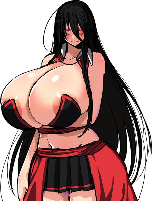 おっぱいのでっかい妖怪! 