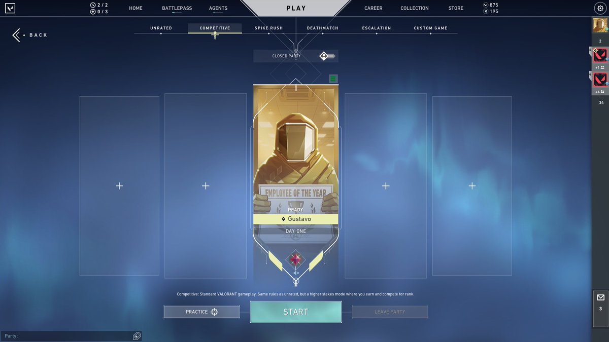 phill2x's tweet photo. Finally hit Immortal🤩 https://t.co/k3Pq8ME5U3