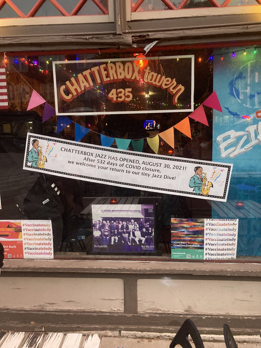 picturesofdives's tweet photo. Chatterbox Tavern - Indianapolis, IN (pictures by @RileyFrazier9) https://t.co/zi5HW2RaDi