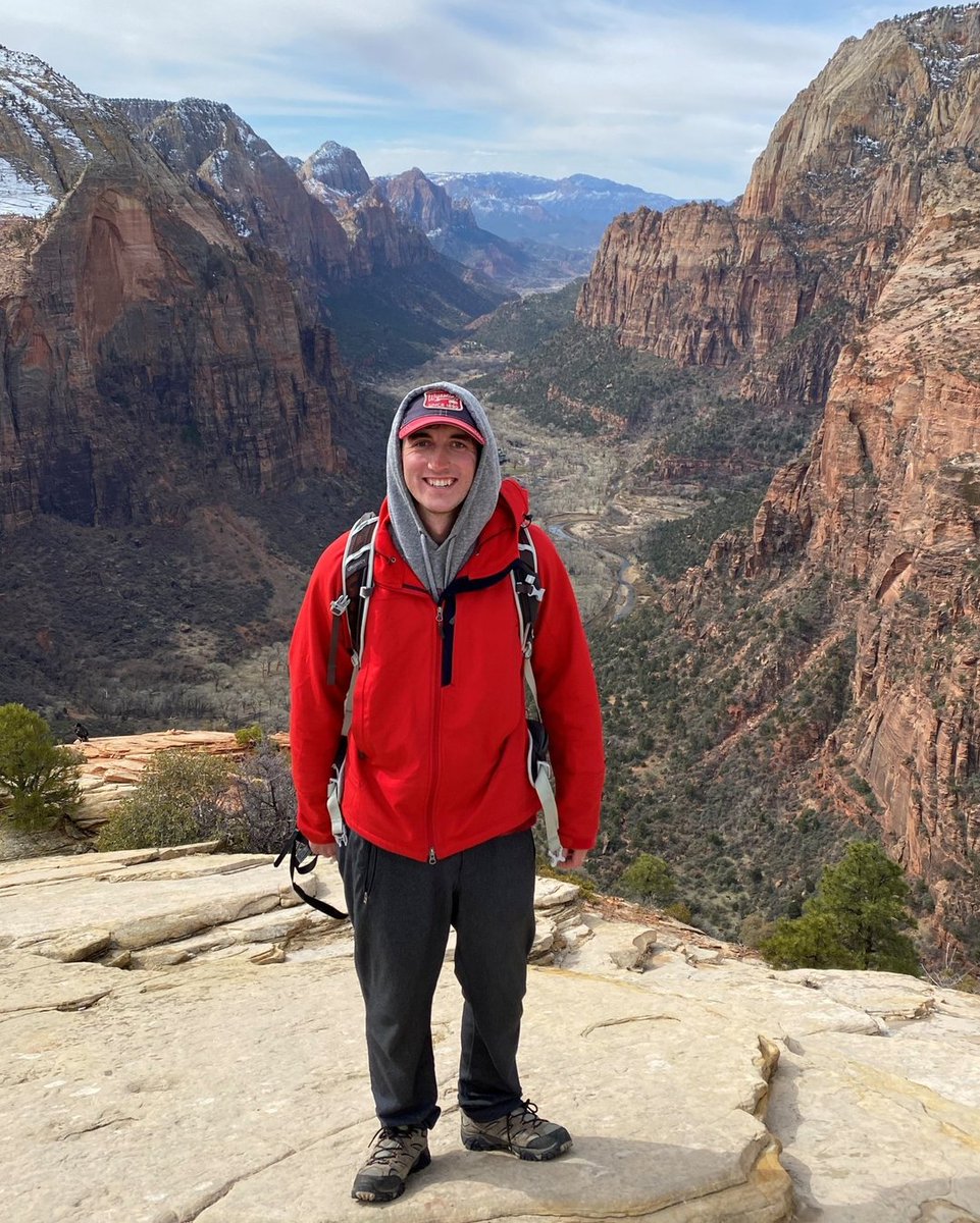 Monday Meet the Staff! 

Meet James, our new book keeper. Born and raised in Boston, MA and went to school at Northeastern.  You may recognize him from last season, when he was one of our handymen. Came to Utah for the powder, stayed this summer for the golf. Be sure to say hello