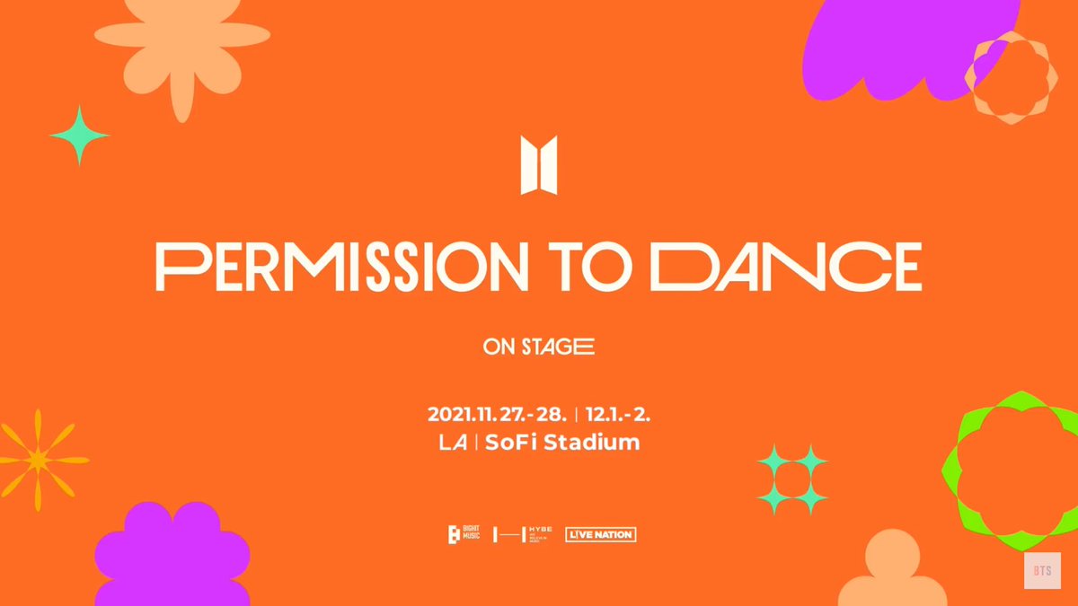 jangmi_anne's tweet photo. BTS PERMISSION TO DANCE ON STAGE IN LA

*cries in Philippines/Asian* 😭 https://t.co/zNK1QKsJ89